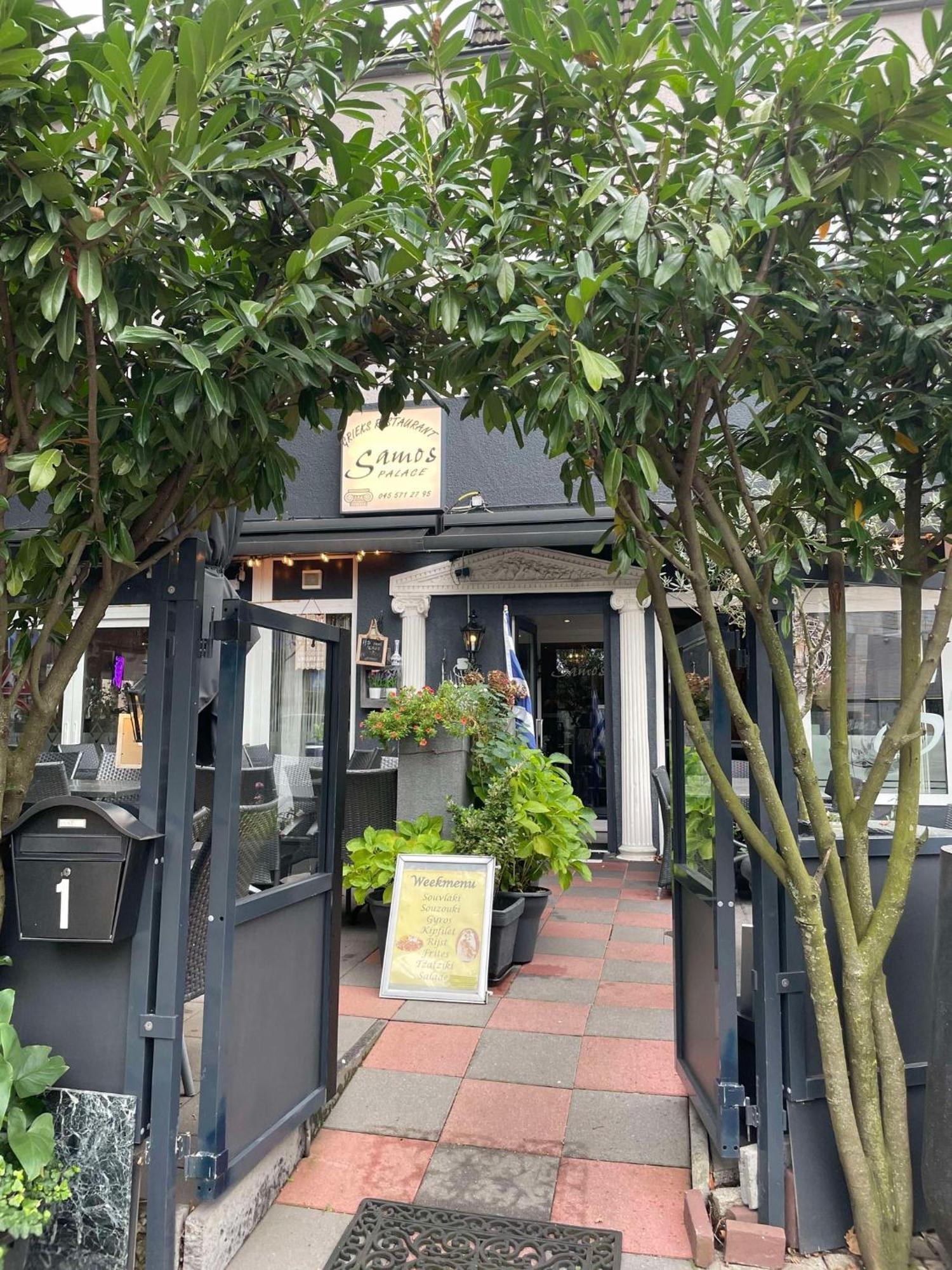 Bed and Breakfast Samos Babbis Heerlen Exterior foto