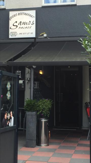 Bed and Breakfast Samos Babbis Heerlen Exterior foto